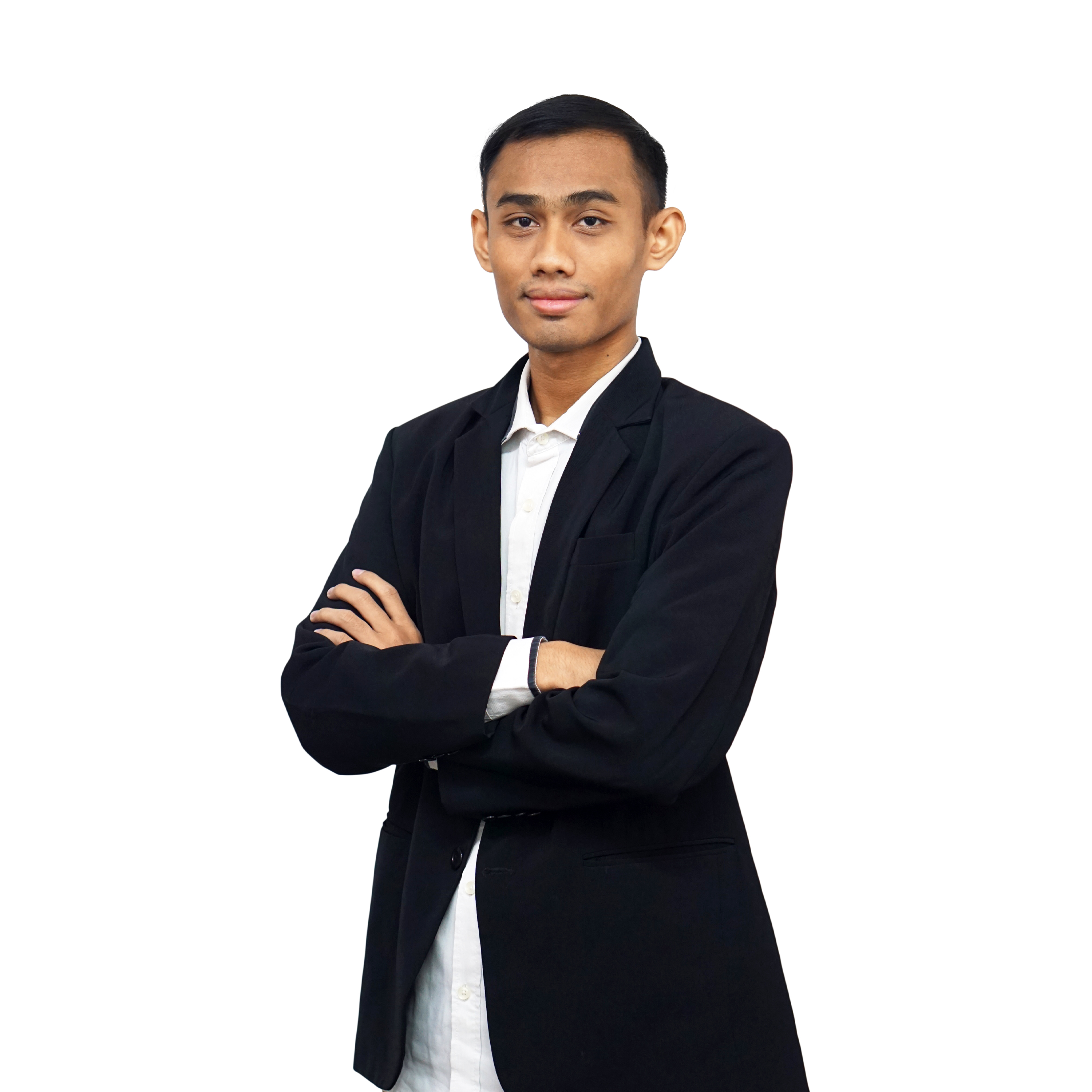 Hilmi Yahya, Full Stack Developer